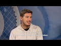 Tennis Plaza - Aflevering 2: De Bakker, Bautista Agut en Dimitrov-fans