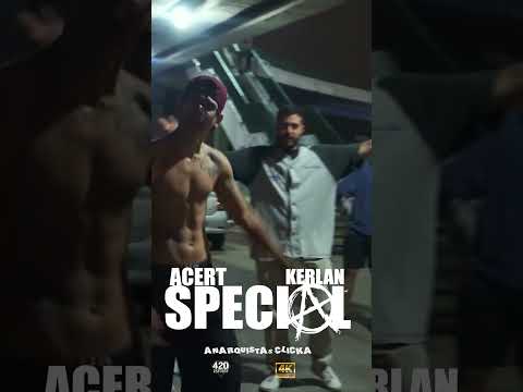 SPECIAL de ACERT Y KERLAN YA ESTA DISPONIBLE EN SU CANAL PROD 420 #shorts