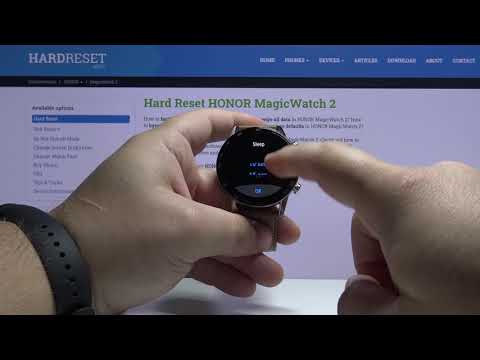 How to Change Screen Timeout in HONOR MagicWatch 2 – Adjust Display Time