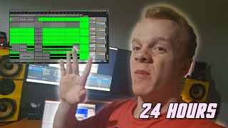 Producing a HOUSE REMIX So I DON'T Skip Leg Day