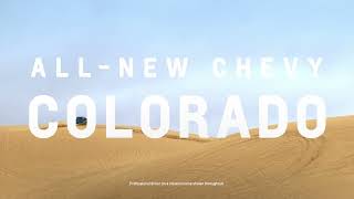 [오피셜] All-New Chevy Colorado ZR2 Is Made for More