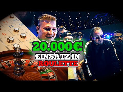 20.000€ IN ROULETTE EINGESETZT‼️@Domedy47 + @saftigbonus 🤑 PART 2/2 #VLOG