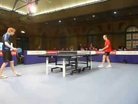 WCPP 2014 (Clickball-WM): Alexander Flemming (GER) vs. Colum Slevin (IRL) 2. Satz