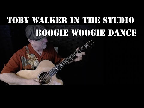 Toby Walker - Boogie Woogie Dance