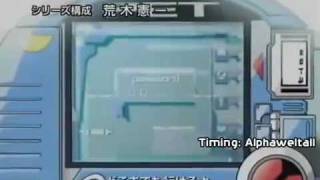 Opening | Rockman's Theme ~Pierce Through the Wind~ - Jin Hashimoto [Subtitled]