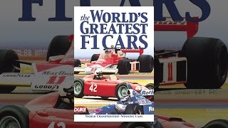 World's Greatest F1 Cars