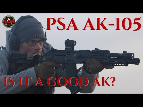 Palmetto State Armory AK-105 Review – Should You Buy One?