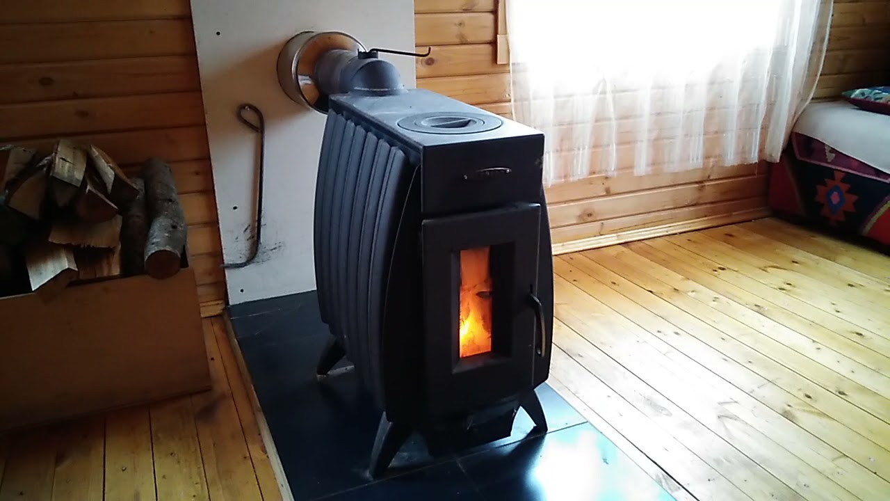 Купить Печь Длительного Горения Огонь Батарея