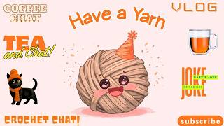 Have a Yarn with Tracy & Gary's Joke of the Day