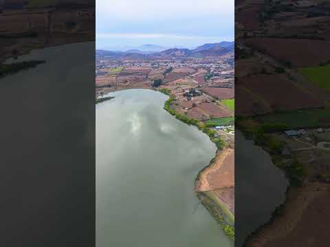 Vista Panorámica De San Pedro Lagunillas. #nayarit #mexico #bienvenidoanayarit #turismo #drone #air