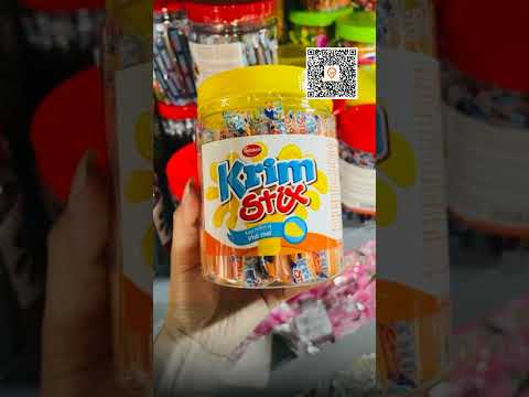 Kẹo Mềm Krim Stix 430g Giá Sỉ - Mua 64900 VND Thay vì 77880 VND