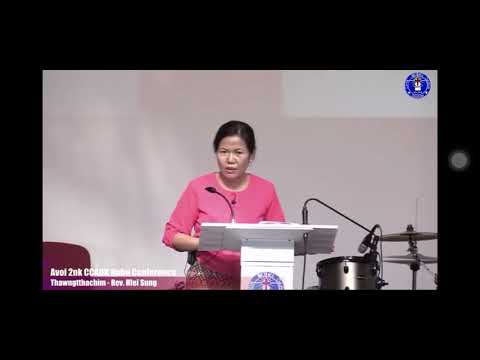 Hlei Sung// Pathian Dawtnak Na fian tak tak ko ah cun Biak inn kal Lo in na um kho laloh