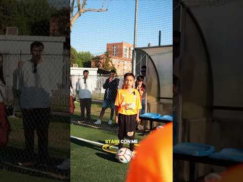 TU NON SEI ITALIANO!#education #respect #children #football