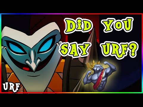 ABUSING THE FUCK OUT OF AP SHACO IN URF | URF #2