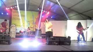 Green Love-Year Hope Die live at singer songwriter's festival Bukit Timbalan,Johor Bahru