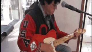 Tommy Lee  con Enrico Ciacci Prove Peter Gunn e Heartbreak Hotel