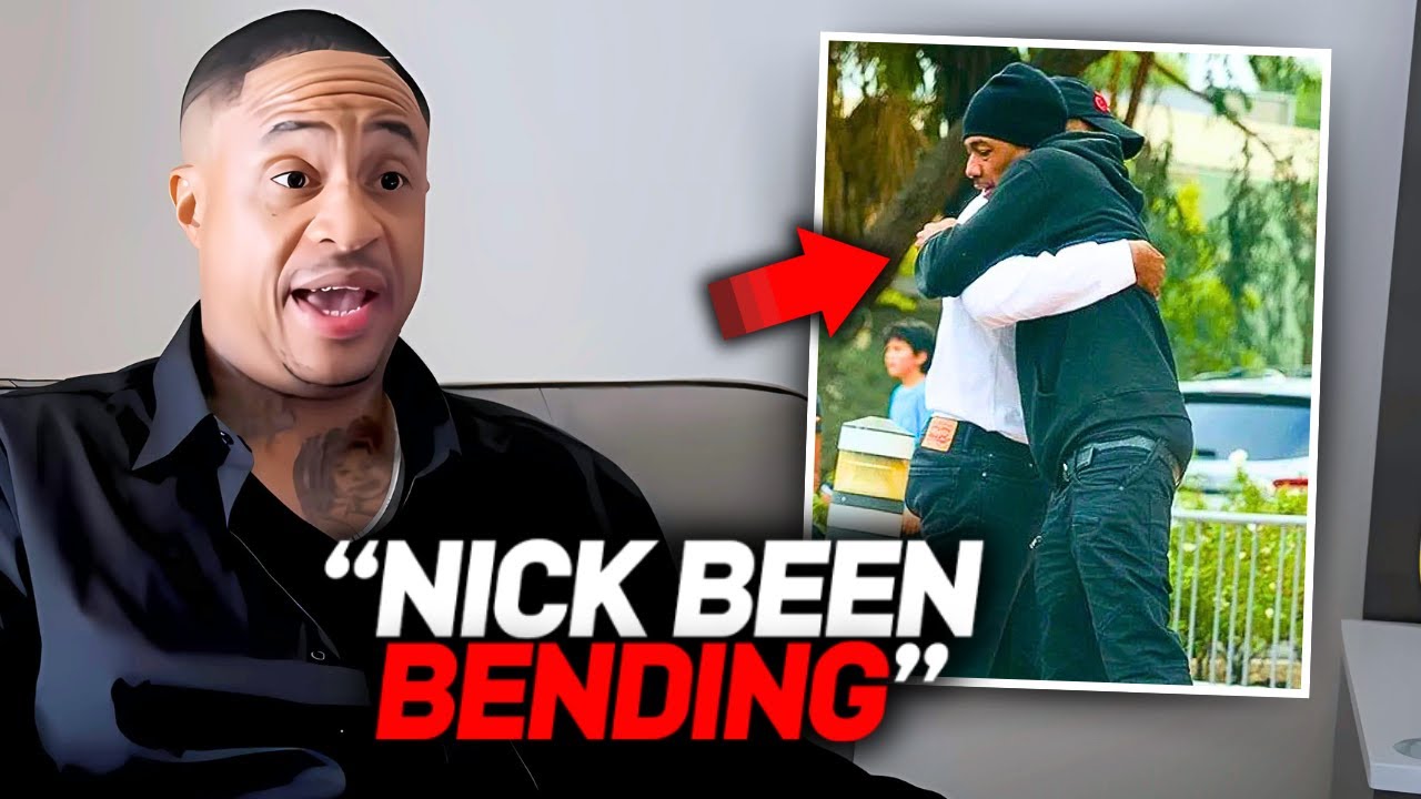 Orlando Brown BLURTS | Nick Cannon IS DL, Reason Behind Mariah Carey Leaving