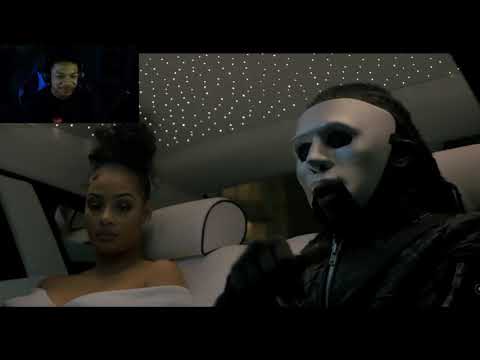 American Reacts: K Trap x LD (67) - Edgware Road [Music Video] | GRM Daily