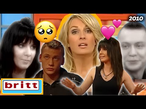 "Ihre Entjungferung war ein GANG BANG!"🫣 zum 2. MAL bei BRITT | Britt - Retro