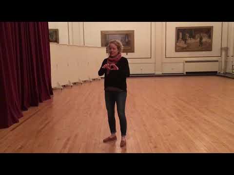 Level C Class Recap #6 - Advanced Charleston (Solo Jazz Part 3) - 2/14/18