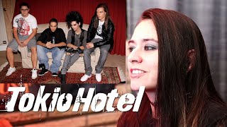 🇩🇪 MY FIRST TIME Listening to Tokio Hotel ! Monsoon Reaction Video