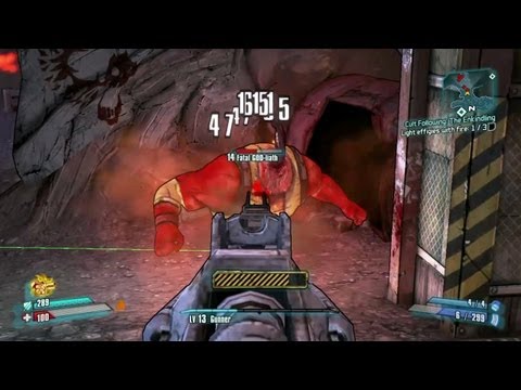 AH Guide: Borderlands 2 - Goliath, Meet David | Rooster Teeth
