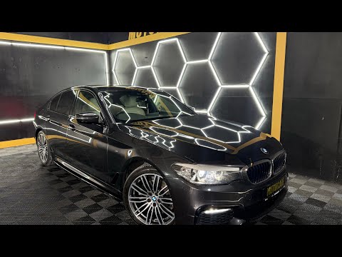 ◼️2017 BMW 520d M-SPORT LOW MILEAGE◼️ - Image 2