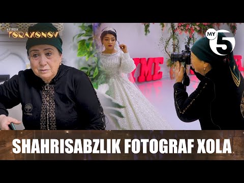Shahrisabzlik fotograf xola | EFIRDA TO'RAXONOV