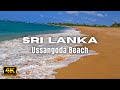 Beach Walk In Sri Lanka USSANGODA BEACH Travel Sri Lanka