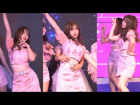 191102 (4K) Popcorn cover WJSN (Miyu as Seola)  - Save Me Save you & Mr.CHU & Boogie Up @ MBK Center