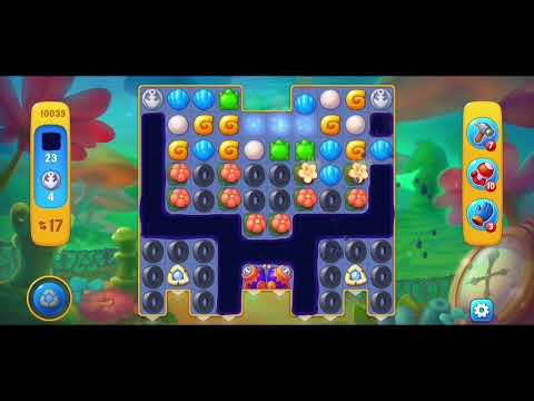 Fishdom 10039 Level - NO 💣🧨💥