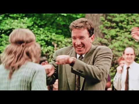 Jungle 2 Jungle (1997) - Movie Trailer 