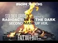 Fall Out Boy & Imagine Dragons - Radioactive In ...