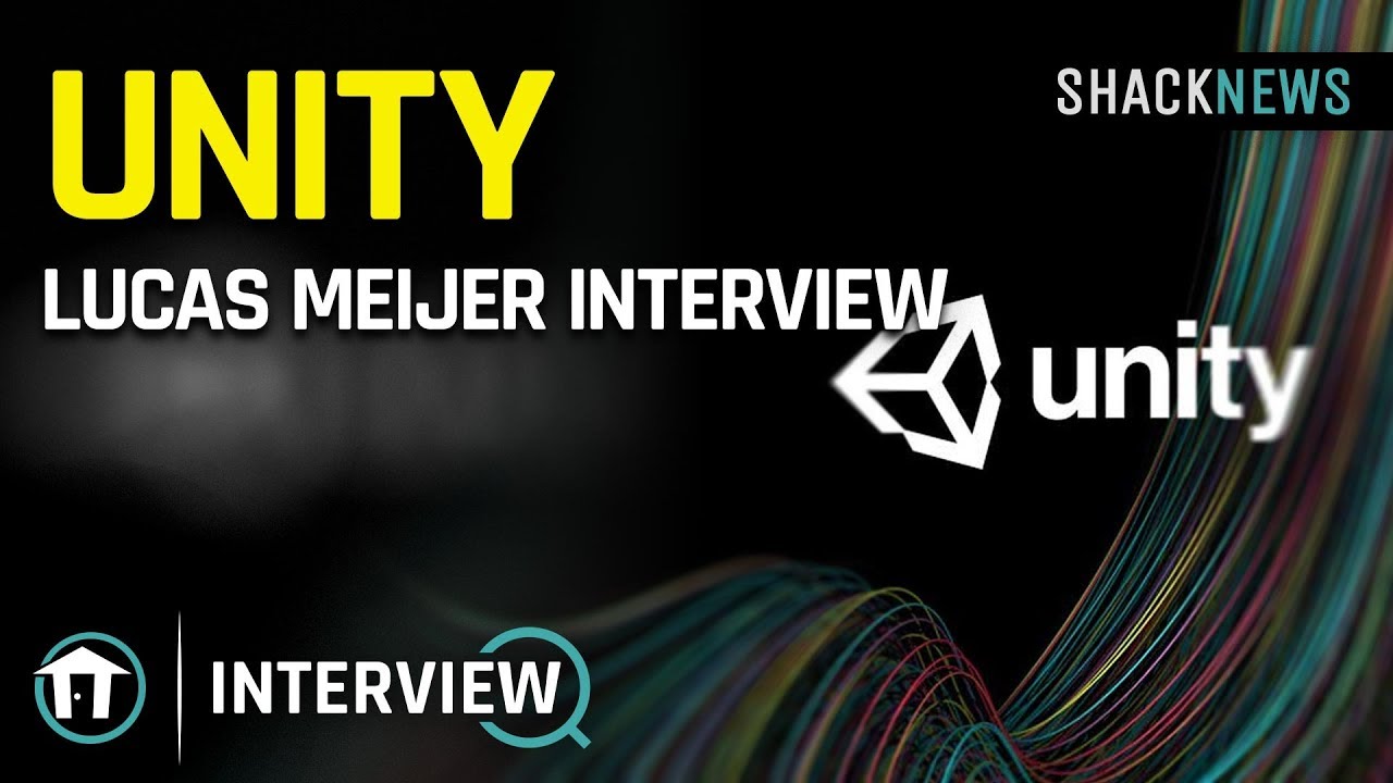 Reality vs Illusion with Lucas Meijer of Unity