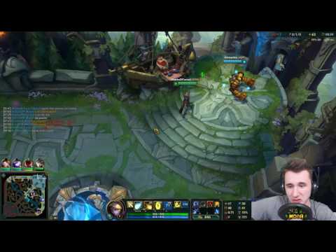 FULL AP EZREAL MID (ITA) - League of Legends ITA #191