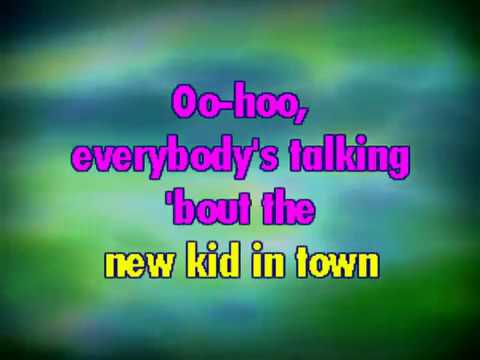 download lagu mp3 mp4 New Kid In Town Lyrics, download lagu New Kid In Town Lyrics gratis, unduh video klip New Kid In Town Lyrics