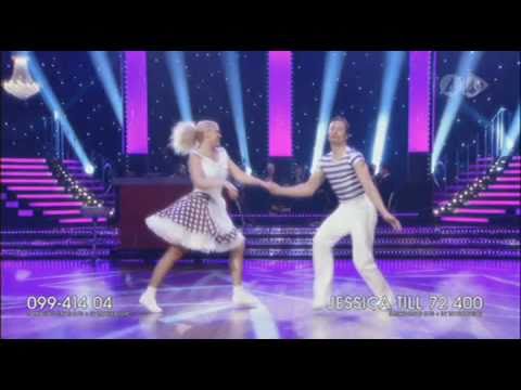 Kristjan Lootus & Jessika Andersson. Bugg. 11.03.2011