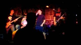 Impeders Of Progress Live at The Cobalt - lessons