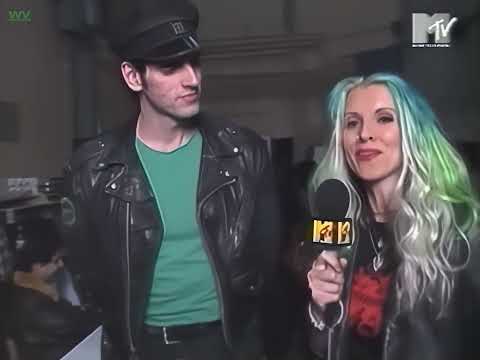 Peter Steele from Type O Negative (R.I.P.) Interviewed on November 27, 1994 | HD