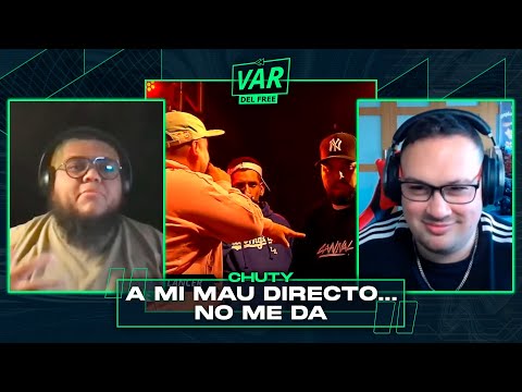 AZCINO VS LANCER: ¿MERECIDA DE AZCINO? - | EL VAR DEL FREE Cap. 8 | ESTRIMO con K ROAD y JORO