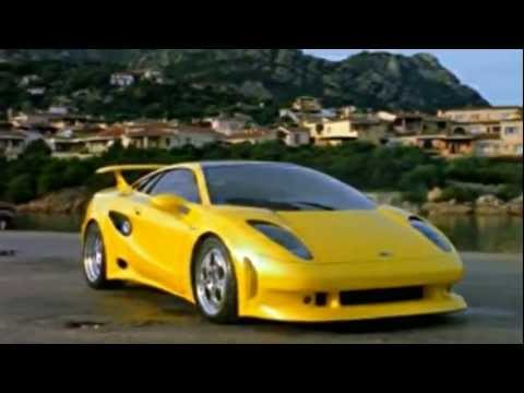 Need For Speed 2 SE - Italdesign Cala (Showcase Video) [HD 1080p]