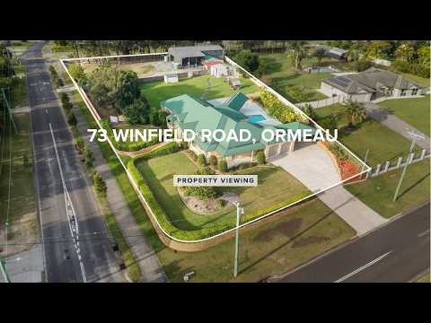 73 Winfield Road, Ormeau, QLD 4208, 6房, 2浴, House