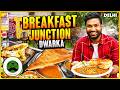Breakfast Junction Swami Dosa Raju Chur Chur Naan More Veggie Paaji