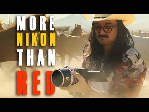 Nikon ZR | Red Color Science for $2199?