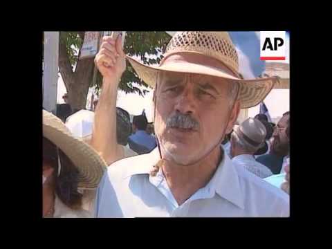 Israel - Temple Mount pilgrimage