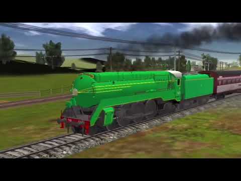 3801 Trainz 2 music video