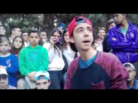 Pikeras vs Sarko - 2 ronda - BTRAP