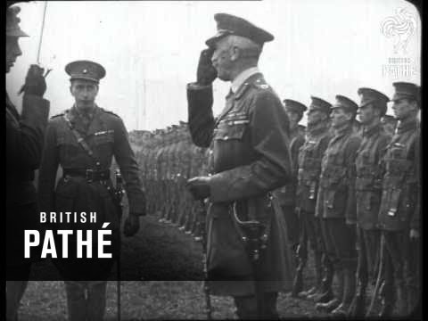 Late Field Marshal Sir Henry Sir Henry Wilson (1922)