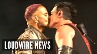 A Rammstein a németek legnagyobb LMBT nagykövete