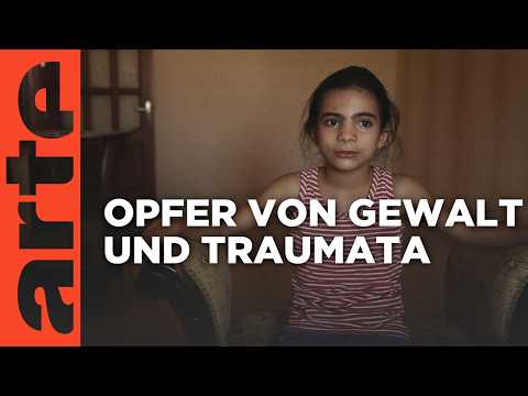 Syrien: Die Kinder von der Front | ARTE Reportage